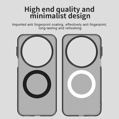 Techsuit - CandyCase MagSafe - Huawei Mate 80 Pro - Black