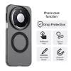 Techsuit - CandyCase MagSafe tok - Huawei Mate 80 Pro - Fekete