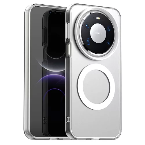 Techsuit - CandyCase MagSafe tok - Huawei Mate 80 Pro - Fehér