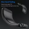 Techsuit - Carbon szilikon tok - Honor 600 Lite - Fekete