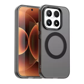 Techsuit - CandyCase MagSafe tok - Xiaomi 17 - Fekete