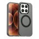 Techsuit - CandyCase MagSafe tok - Xiaomi 17 - Fekete