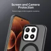 Techsuit - CandyCase MagSafe tok - Xiaomi 17 - Fekete