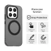 Techsuit - CandyCase MagSafe tok - Xiaomi 17 - Fekete