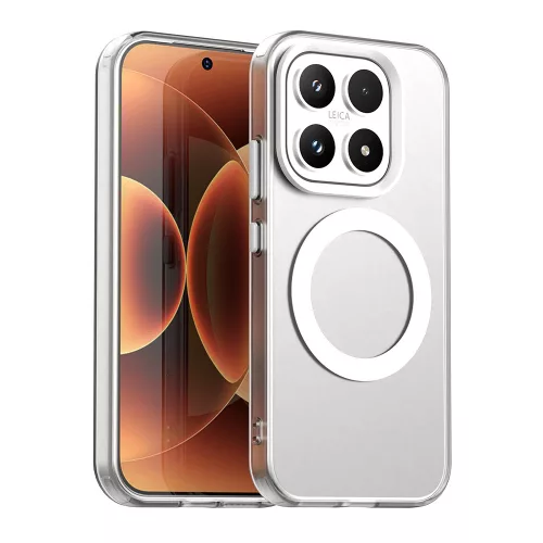 Techsuit - CandyCase MagSafe tok - Xiaomi 17 - Fehér