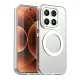 Techsuit - CandyCase MagSafe tok - Xiaomi 17 - Fehér