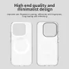 Techsuit - CandyCase MagSafe tok - Xiaomi 17 - Fehér