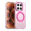 Techsuit - CandyCase MagSafe tok - Xiaomi 17 - Rózsaszín
