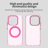 Techsuit - CandyCase MagSafe tok - Xiaomi 17 - Rózsaszín