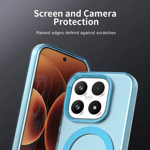 Techsuit - CandyCase MagSafe - Xiaomi 17 - Blue