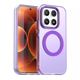 Techsuit - CandyCase MagSafe tok - Xiaomi 17 - Lila