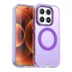 Techsuit - CandyCase MagSafe tok - Xiaomi 17 - Lila