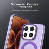 Techsuit - CandyCase MagSafe tok - Xiaomi 17 - Lila