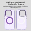 Techsuit - CandyCase MagSafe tok - Xiaomi 17 - Lila
