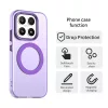 Techsuit - CandyCase MagSafe tok - Xiaomi 17 - Lila