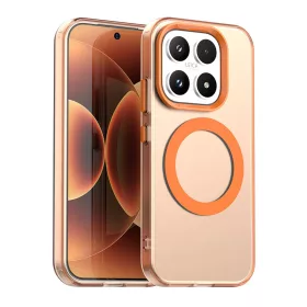 Techsuit - CandyCase MagSafe tok - Xiaomi 17 - Narancssárga