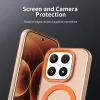 Techsuit - CandyCase MagSafe tok - Xiaomi 17 - Narancssárga