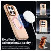 Techsuit - CandyCase MagSafe tok - Xiaomi 17 - Narancssárga