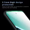 Techsuit - PureFrost MagSafe Ütésálló tok Ütésálló tok - Xiaomi 17 - Matt fekete