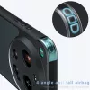 Techsuit - PureFrost MagSafe Ütésálló tok Ütésálló tok - Xiaomi 17 Ultra - Matt fekete