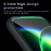 Techsuit - PureFrost MagSafe Ütésálló tok Ütésálló tok - Xiaomi 17 Ultra - Matt fekete