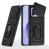 Techsuit - CamShield ütésálló tok - Realme 16 Pro - Fekete