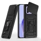 Techsuit - CamShield ütésálló tok - Realme 16 Pro - Fekete