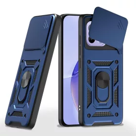 Techsuit - CamShield ütésálló tok - Realme 16 Pro - Kék