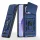 Techsuit - CamShield ütésálló tok - Realme 16 Pro - Kék