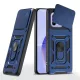 Techsuit - CamShield ütésálló tok - Realme 16 Pro - Kék