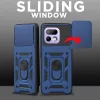 Techsuit - CamShield ütésálló tok - Realme 16 Pro - Kék