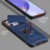 Techsuit - CamShield ütésálló tok - Realme 16 Pro - Kék