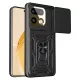 Techsuit - CamShield ütésálló tok - Realme 16 Pro+ - Fekete