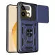 Techsuit - CamShield ütésálló tok - Realme 16 Pro+ - Kék