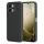 Techsuit - SoftFlex szilikon tok - Oppo A6 4G - Fekete