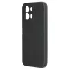 Techsuit - SoftFlex szilikon tok - Oppo A6 4G - Fekete