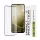 Techsuit - 111D Full Cover / Full Glue üvegfólia - Oppo A6 4G - Fekete