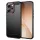 Techsuit - Carbon szilikon tok - Oppo Reno15 Pro Max - Fekete