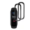 Techsuit - Nano Flex (2 pack) - Amazfit Band 5 - Black