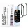 Techsuit - Nano Flex (2 pack) - Xiaomi Mi Band 9 / 9 NFC - Black