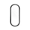 Techsuit - Nano Flex (2 pack) - Xiaomi Mi Band 9 / 9 NFC - Black