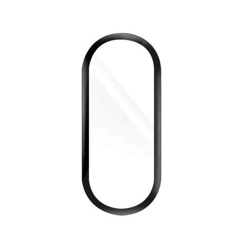 Techsuit - Nano Flex (2 pack) - Xiaomi Mi Band 9 / 9 NFC - Black