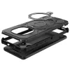 Techsuit - Carbon Shield PRO ütésálló tok - Xiaomi Redmi Note 15 5G / Poco M8 5G - Fehér Átlátszó