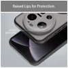 Techsuit - HaloFrost II MagSafe tok - Xiaomi 17 Ultra - Fekete