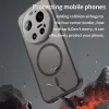 Techsuit - HaloFrost II MagSafe tok - Xiaomi 17 Ultra - Fekete