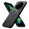 Techsuit - Aramid Fiber MagSafe tok - Xiaomi 17 Ultra - Fekete