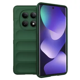   Techsuit - Magic Shield tok - Xiaomi Redmi Note 15 5G / Poco M8 5G - Zöld