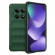 Techsuit - Magic Shield tok - Xiaomi Redmi Note 15 5G / Poco M8 5G - Zöld