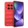 Techsuit - Magic Shield tok - Xiaomi Redmi Note 15 5G / Poco M8 5G - Piros