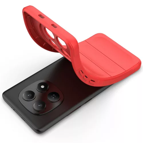 Techsuit - Magic Shield tok - Xiaomi Redmi Note 15 5G / Poco M8 5G - Piros